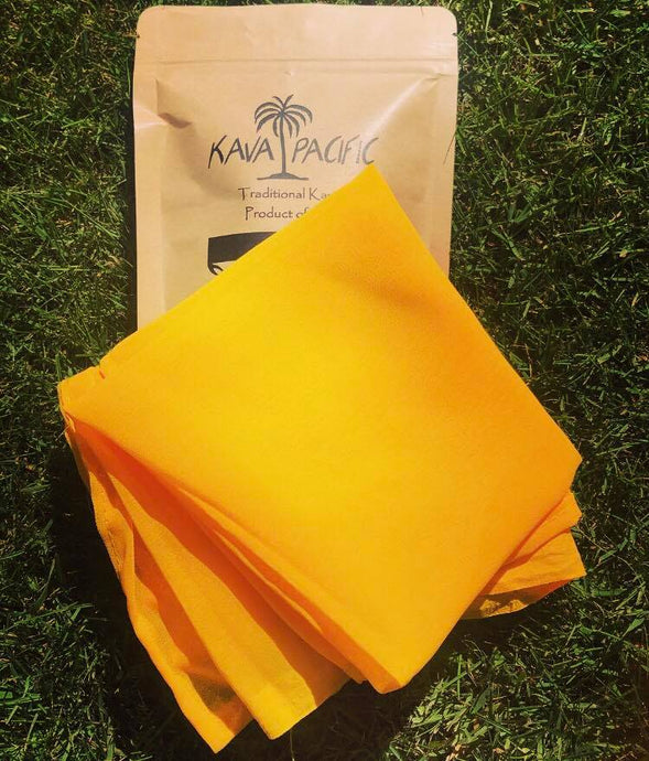 Strainer Cloth - Kava Pacific